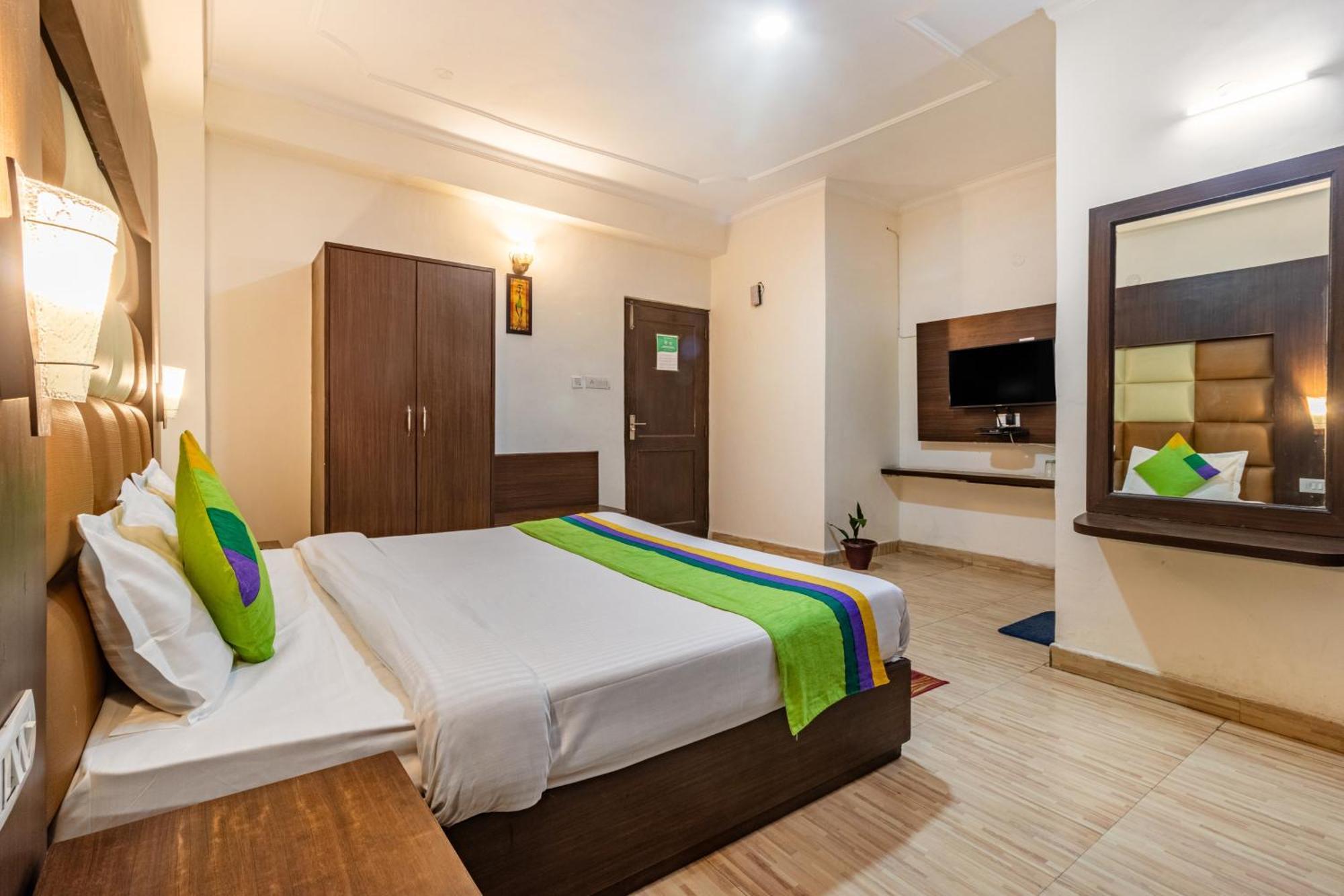 Treebo Snow View Resort Kufri With Mountain View Shimla Luaran gambar